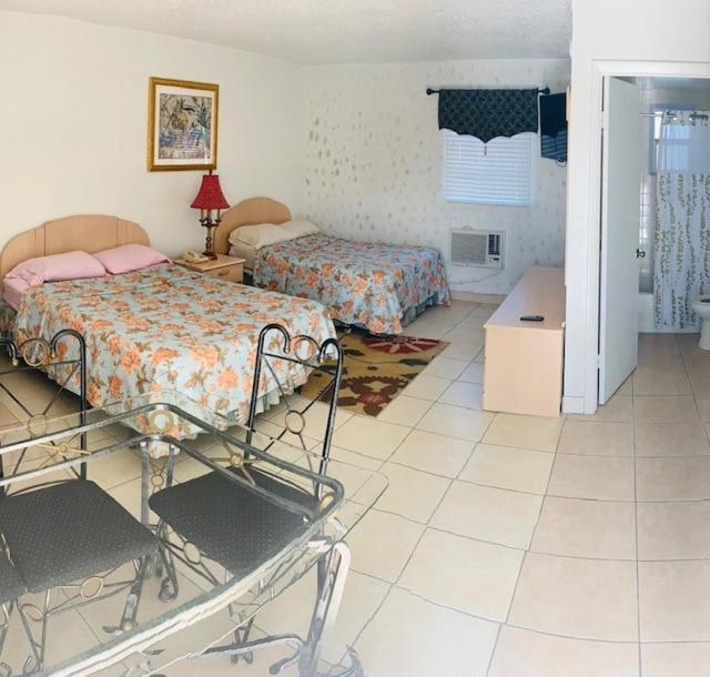 The Floridian Inn Clearwater Bagian luar foto