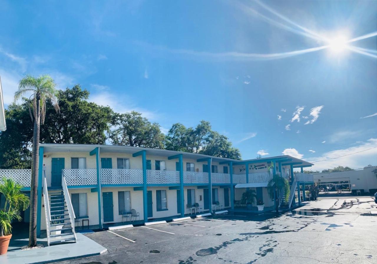 The Floridian Inn Clearwater Bagian luar foto